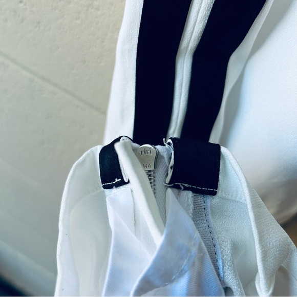 rag & bone New York Milk White Track Jogger Pant - Picture 6 of 13